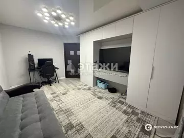 2-комнатная квартира, этаж 3 из 5, 50 м²