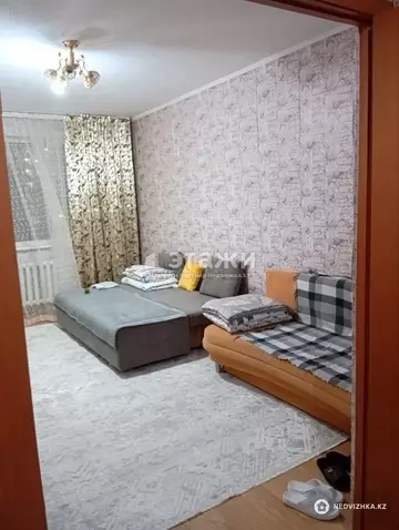1-комнатная квартира, этаж 4 из 16, 43 м²
