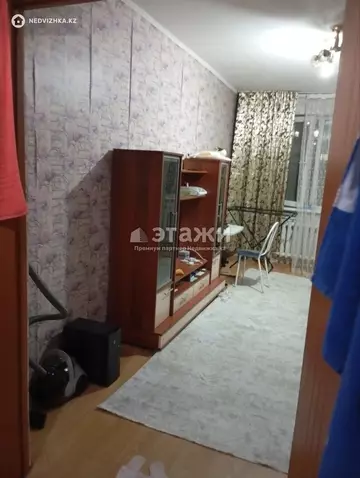 1-комнатная квартира, этаж 4 из 16, 43 м²