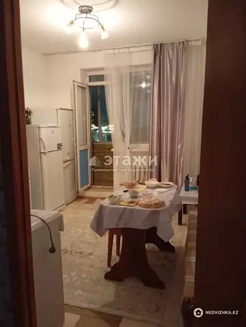 1-комнатная квартира, этаж 4 из 16, 43 м²