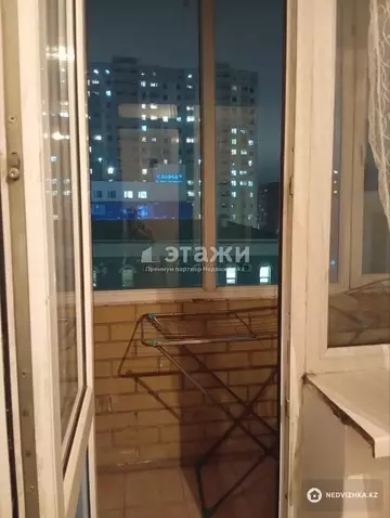43 м², 1-комнатная квартира, этаж 4 из 16, 43 м², изображение - 4