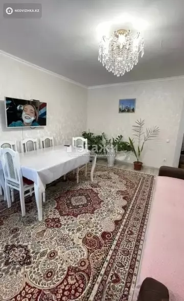 3-комнатная квартира, этаж 2 из 5, 73 м²