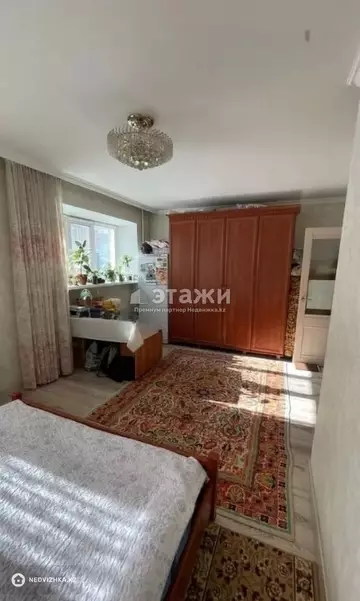 3-комнатная квартира, этаж 2 из 5, 73 м²
