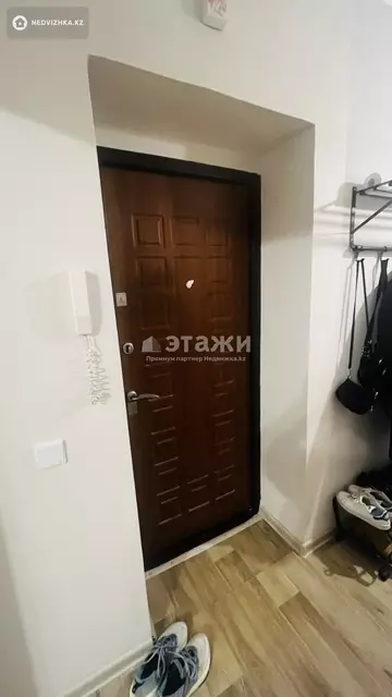 1-комнатная квартира, этаж 10 из 10, 46 м²