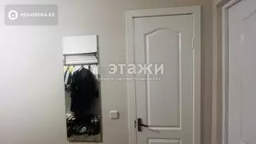1-комнатная квартира, этаж 10 из 10, 46 м²
