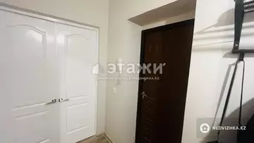 1-комнатная квартира, этаж 10 из 10, 46 м²