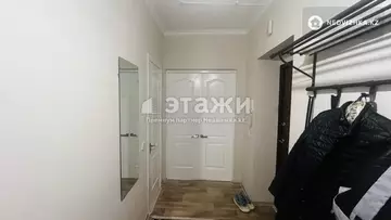 1-комнатная квартира, этаж 10 из 10, 46 м²