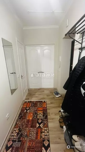 45.7 м², 1-комнатная квартира, этаж 10 из 10, 46 м², изображение - 6