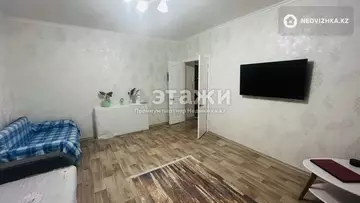 45.7 м², 1-комнатная квартира, этаж 10 из 10, 46 м², изображение - 7