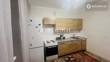 45.7 м², 1-комнатная квартира, этаж 10 из 10, 46 м², изображение - 11