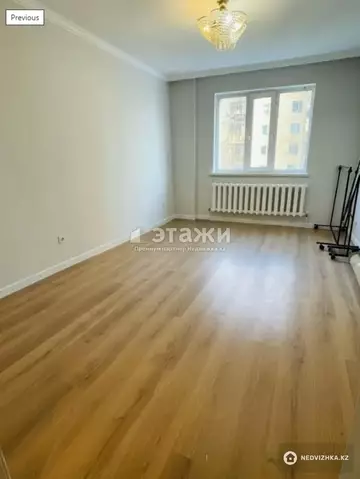 1-комнатная квартира, этаж 10 из 18, 40 м²