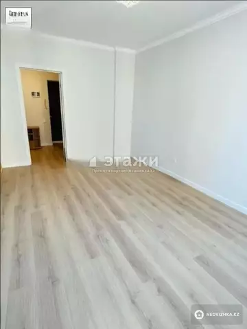 1-комнатная квартира, этаж 10 из 18, 40 м²