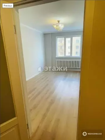 1-комнатная квартира, этаж 10 из 18, 40 м²