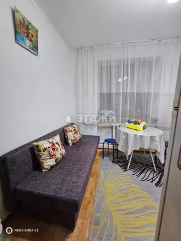 1-комнатная квартира, этаж 2 из 5, 35 м²