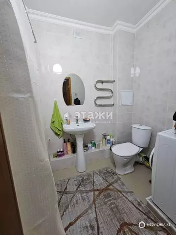 1-комнатная квартира, этаж 2 из 5, 35 м²
