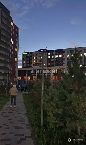 1-комнатная квартира, этаж 12 из 12, 26 м²