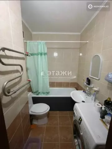 1-комнатная квартира, этаж 5 из 9, 30 м²