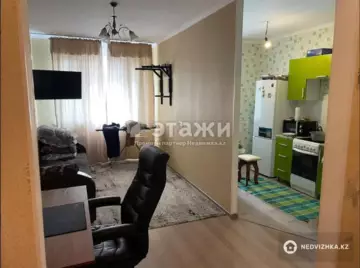 1-комнатная квартира, этаж 5 из 9, 30 м²