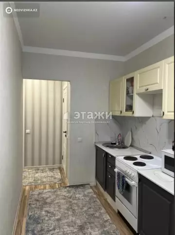 1-комнатная квартира, этаж 3 из 9, 35 м²