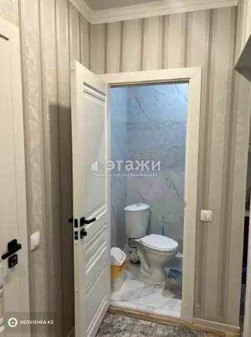 1-комнатная квартира, этаж 3 из 9, 35 м²