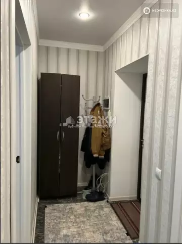 1-комнатная квартира, этаж 3 из 9, 35 м²