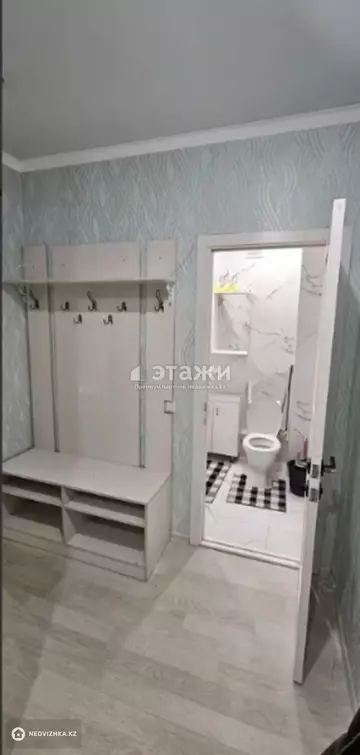 1-комнатная квартира, этаж 3 из 9, 38 м²