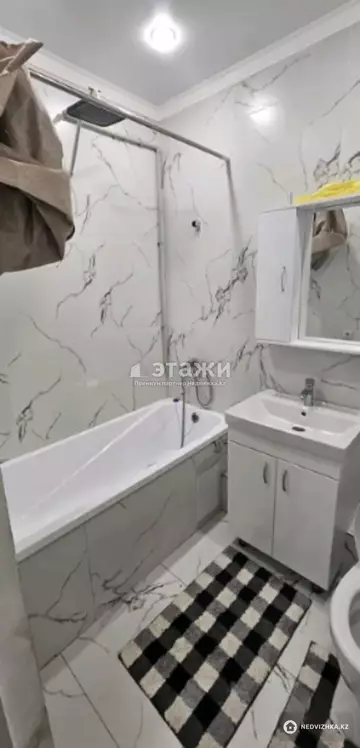 37.6 м², 1-комнатная квартира, этаж 3 из 9, 38 м², изображение - 4