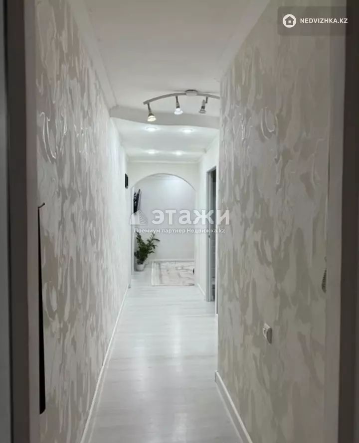 60 м², 3-комнатная квартира, этаж 5 из 5, 60 м², изображение - 1