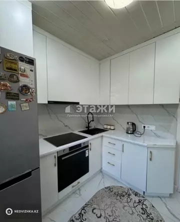 3-комнатная квартира, этаж 5 из 5, 60 м²