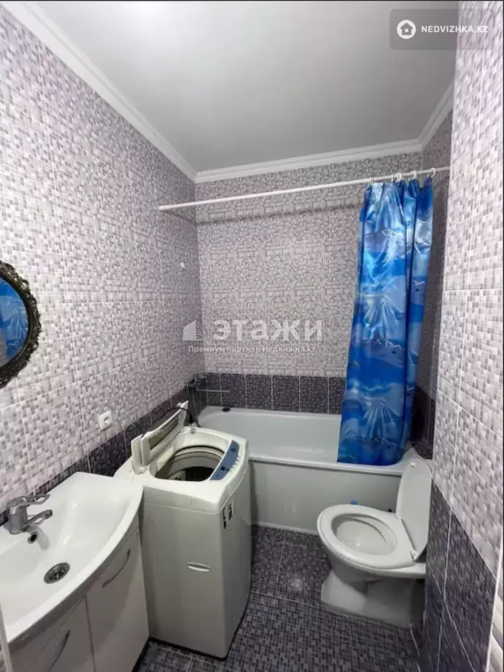 30 м², 1-комнатная квартира, этаж 5 из 9, 30 м², изображение - 1