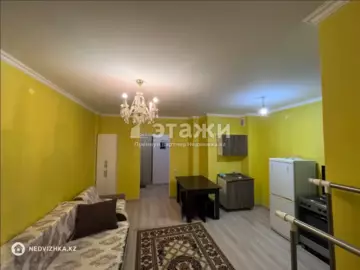 1-комнатная квартира, этаж 5 из 9, 30 м²