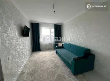 1-комнатная квартира, этаж 6 из 12, 36 м²
