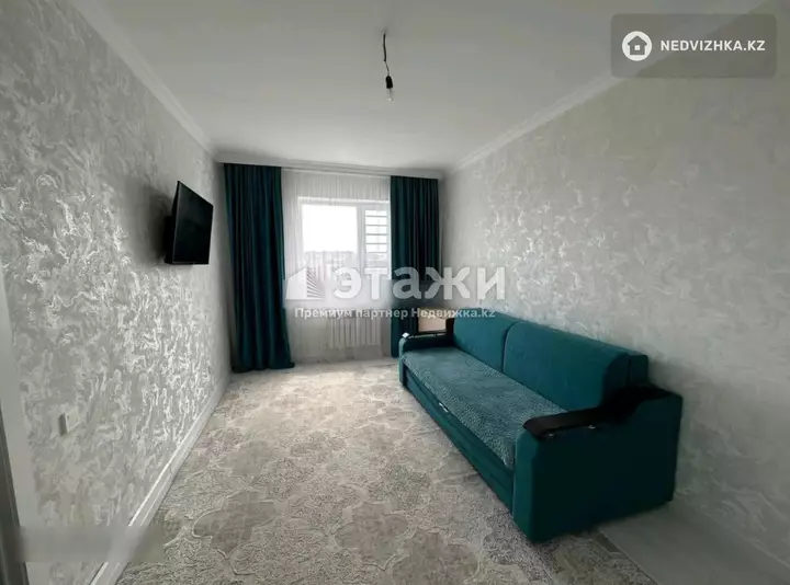 36 м², 1-комнатная квартира, этаж 6 из 12, 36 м², изображение - 1