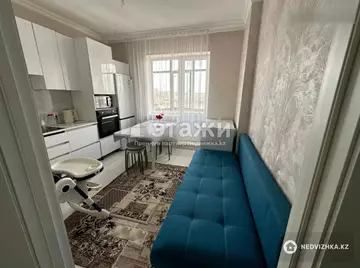 1-комнатная квартира, этаж 6 из 12, 36 м²