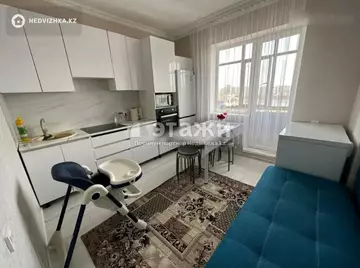 1-комнатная квартира, этаж 6 из 12, 36 м²