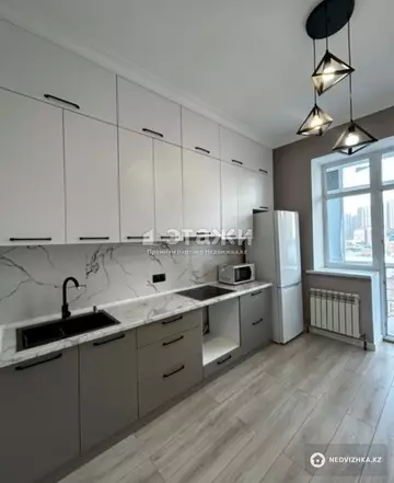 1-комнатная квартира, этаж 5 из 9, 34 м²
