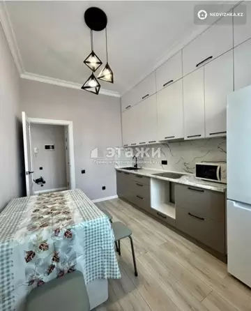 1-комнатная квартира, этаж 5 из 9, 34 м²