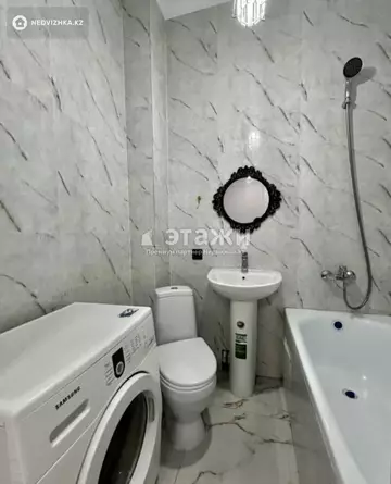 34.4 м², 1-комнатная квартира, этаж 5 из 9, 34 м², изображение - 4