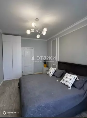 3-комнатная квартира, этаж 18 из 24, 70 м²