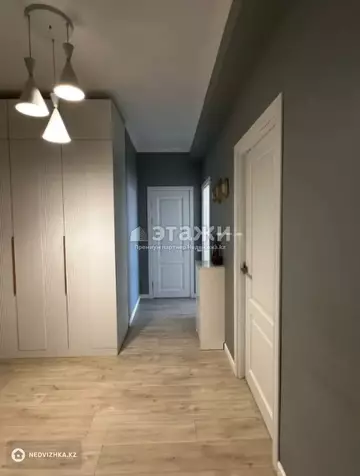 70 м², 3-комнатная квартира, этаж 18 из 24, 70 м², изображение - 5
