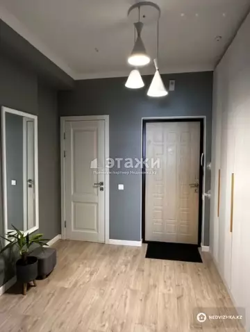 70 м², 3-комнатная квартира, этаж 18 из 24, 70 м², изображение - 6