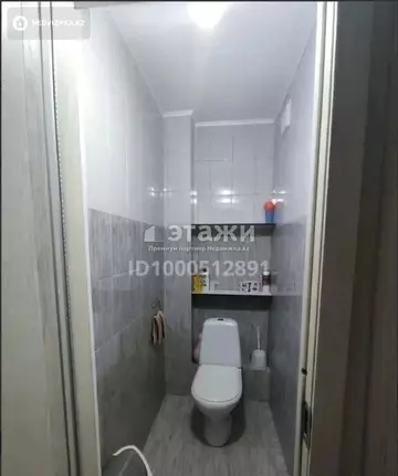 26 м², 1-комнатная квартира, этаж 16 из 16, 26 м², изображение - 4