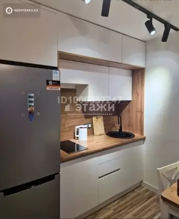 26 м², 1-комнатная квартира, этаж 16 из 16, 26 м², изображение - 8