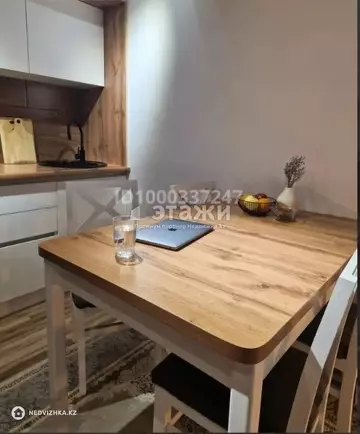 26 м², 1-комнатная квартира, этаж 16 из 16, 26 м², изображение - 17