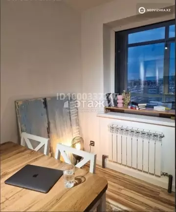 26 м², 1-комнатная квартира, этаж 16 из 16, 26 м², изображение - 24