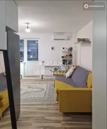 26 м², 1-комнатная квартира, этаж 16 из 16, 26 м², изображение - 25