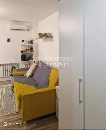26 м², 1-комнатная квартира, этаж 16 из 16, 26 м², изображение - 26
