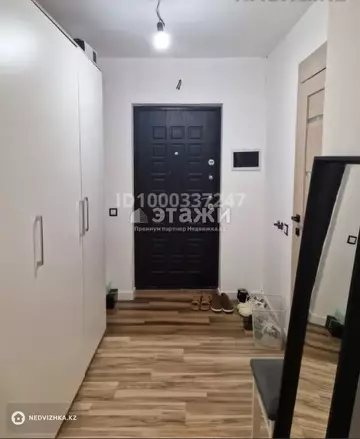 26 м², 1-комнатная квартира, этаж 16 из 16, 26 м², изображение - 29