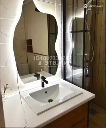 26 м², 1-комнатная квартира, этаж 16 из 16, 26 м², изображение - 31