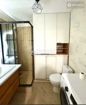 26 м², 1-комнатная квартира, этаж 16 из 16, 26 м², изображение - 33
